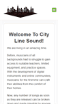 Mobile Screenshot of citylinesound.com